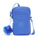 Kipling Borsa a tracolla viola 33 CM