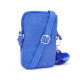 Kipling Paarse Crossbody Tas 33 CM