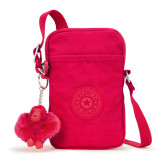 Kipling Lila Umhängetasche 33 CM