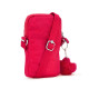 Kipling Paarse Crossbody Tas 33 CM