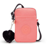 Kipling Paarse Crossbody Tas 33 CM