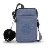 Kipling Borsa a tracolla viola 33 CM