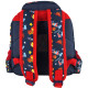 Space Alien Backpack 31 CM - Kindergarten