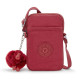 Bolso bandolera Kipling Morado 33 CM