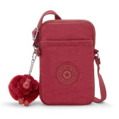 Kipling Borsa a tracolla viola 33 CM