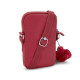 Kipling Paarse Crossbody Tas 33 CM