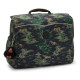 Cartable Kipling Iniko Robot Camo Pink 40 CM