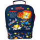 Sac goûter isotherme Lion Slam Dunk 24 CM sac déjeuner