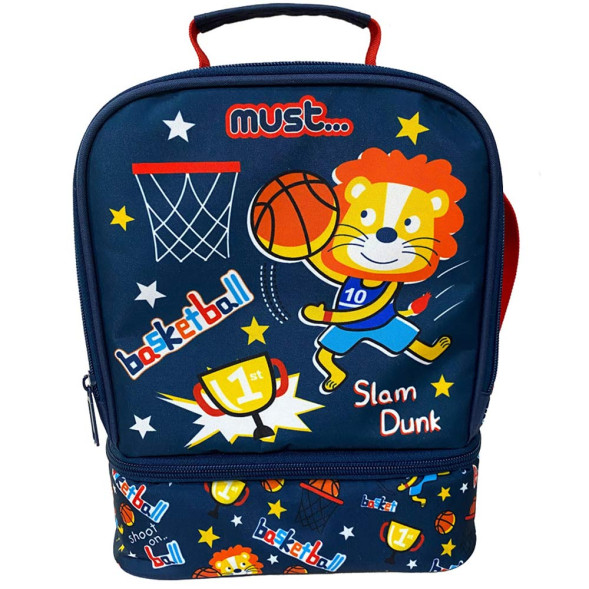 Insulated Snack Bag Girl Moon Must 24 CM Lunch Bag