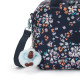 Zakje van lunch Kipling nieuwe Kichirou ware Jeans 23 CM - tas snack