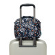 Zakje van lunch Kipling nieuwe Kichirou ware Jeans 23 CM - tas snack