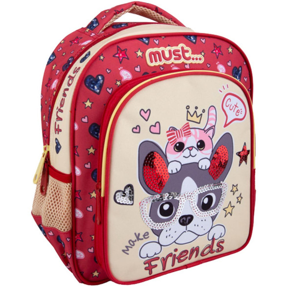 Mochila de mates de baloncesto Lion 31 CM - Jardín de infancia