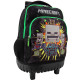 Minecraft Wheeled Backpack 43 CM 2 Cpt