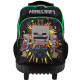 Minecraft Wheeled Backpack 43 CM 2 Cpt