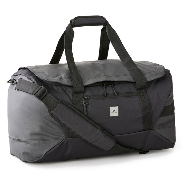 Borsa da viaggio Rip Curl Packable Duffle Midnight - 60 CM - Borsa sportiva