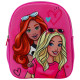 Sac à dos maternelle Barbie Heart 3D 32 CM Haut de Gamme