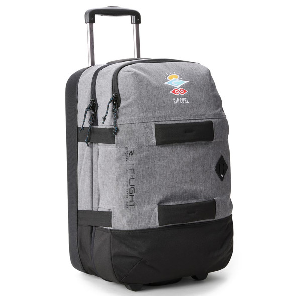 Rip Curl F-Light Transit Sessions Trol Suitcase - 54 CM - Travel Bag