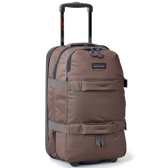 Valise à Roulettes Rip Curl F-Light Transit 5 L - 51 CM - Sac de voyage