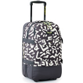 Maleta Rip Curl F-Light Transit Oliva 58 cm - Bolsa de viaje