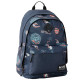 Rip Curl Double Dome Backpack 42CM - 2 Cpt - Boys