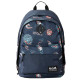 Rip Curl Double Dome Backpack 42CM - 2 Cpt - Boys