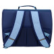 Minecraft satchel 41 CM Blue High-end