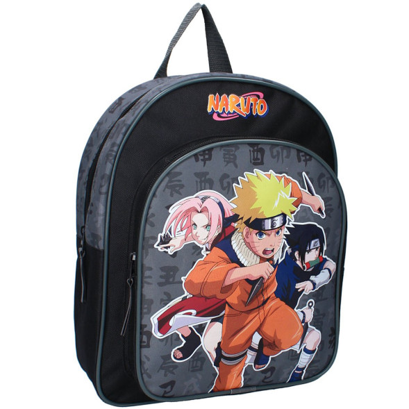 Sac à dos Naruto Shuriken - 30 CM Maternelle