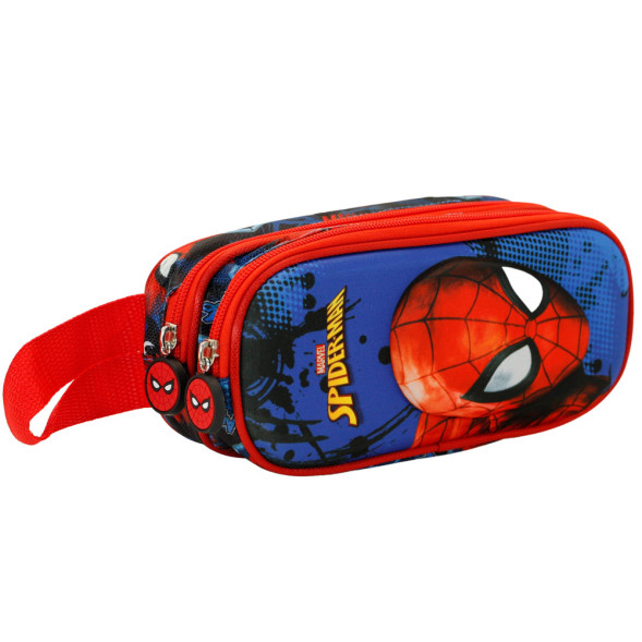 Spiderman Stronger 3D Bausatz 22 CM - 2 Cpt