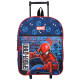 Spiderman All Around Us Wheeled Backpack 39 CM