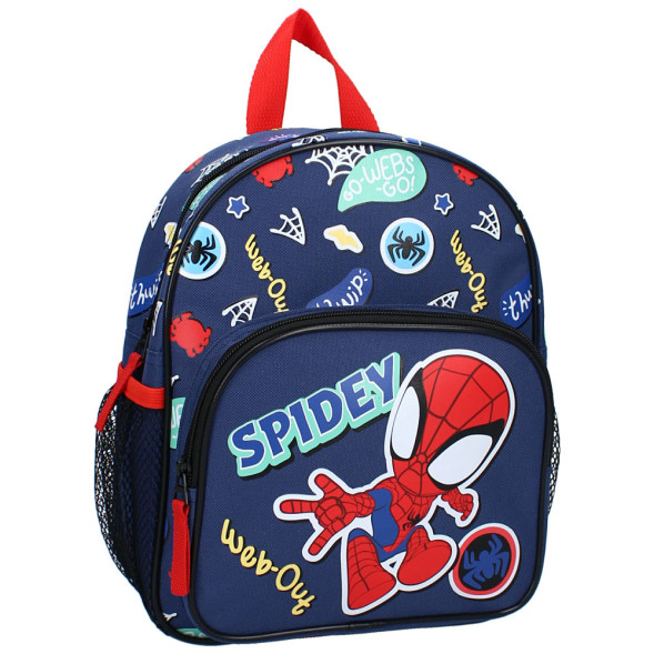 Spidey Web Out Rucksack 29 CM Kindergarten