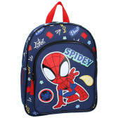 Sac à dos Spidey Web Out 30 CM Maternelle