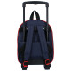 Sac à dos à roulettes Avengers 3D 32 CM Cartable maternelle 3D