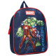 Sac à dos Avengers Bleu 29 CM Maternelle