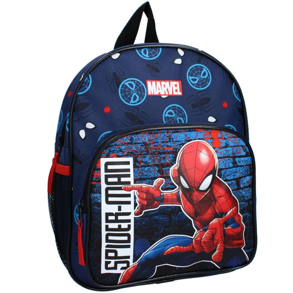 Spidey Web Out Rugzak 29 CM Kleuterschool