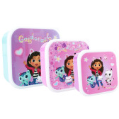 Monster High 3-in-1 Snackbox - 12 CM