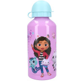 Botella de Agua de Aluminio Sonic Prime 400 ml