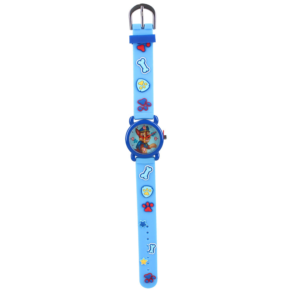 Montre Enfant Numérique Coriex - Design Paw Patrol - Bracelet Réglable, Affichage Facile - Pour Enfants à Partir De 3 Ans