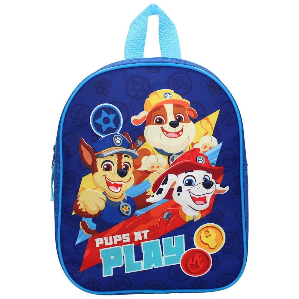 Paw Patrol Zaino Con Coulisse: Super Pratico Per La Palestra, La Scuola E Le Avventure Dei Bambini!