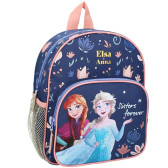 Sac à dos Reine des neiges Elsa&Anna - 29 CM Maternelle