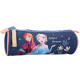 Trousse ronde La reine des neiges "Sisters Forever" - 20 CM - Trousse Frozen