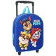 Rucksack mit Rollen Paw Patrol blau 3D 32 CM Kindergarten Schulranzen