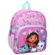 Gabby en het Magic House Rugzak Gabdorable 29 CM Kleuterschool