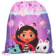Bolsa de piscina Gabdorable Gabdorable y la Casa Mágica 44 CM