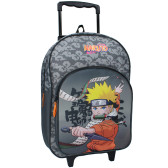 Sac à dos à roulettes Naruto Shirukken - 45 CM