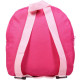 Sac à dos Goûter maternelle Barbapapa Rose 24 CM