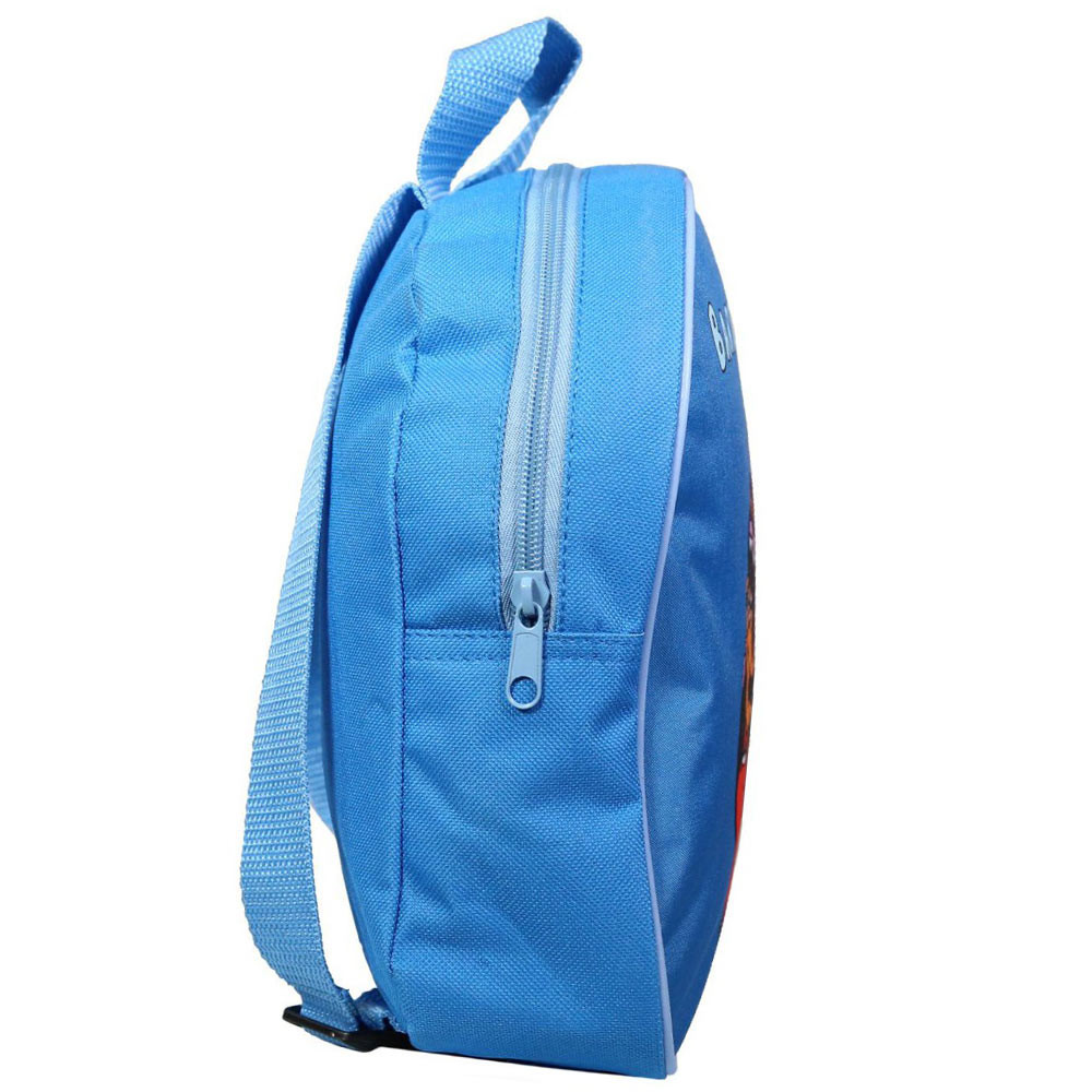 Mochila De Guardería Azul Fluffy Perona 58270 con Ofertas en