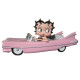 Statuette Betty Boop Limousine