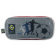 Trousse rectangulaire Football Ligue 1 23 CM Haut de gamme