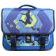 Ligue 1 Football Satchel Grey 38 CM High-End