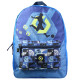 Ligue 1 Football Backpack Blue 40 CM Borne